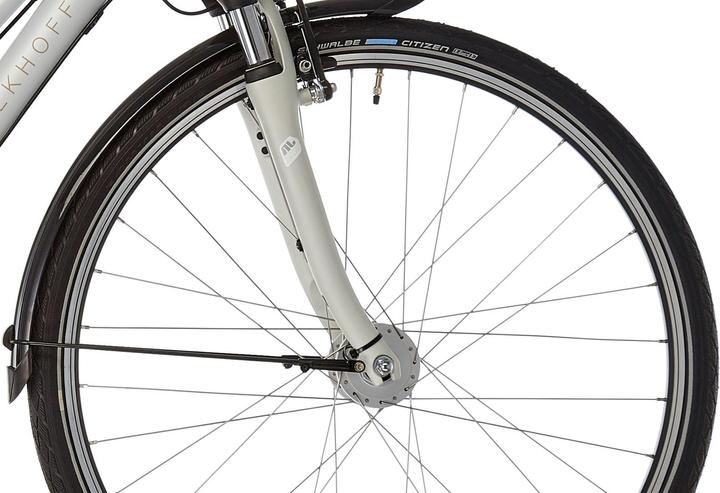 Actual product image Kalkhoff Jubilee 7 Harness (45 cm)