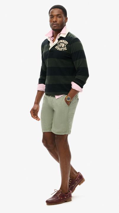 Immagine prodotto Superdry Drawstring Linen Shorts