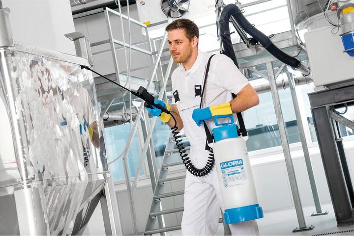 Produktbild Gloria Drucksprüher Foam Master FM50, 5 L (5 l)