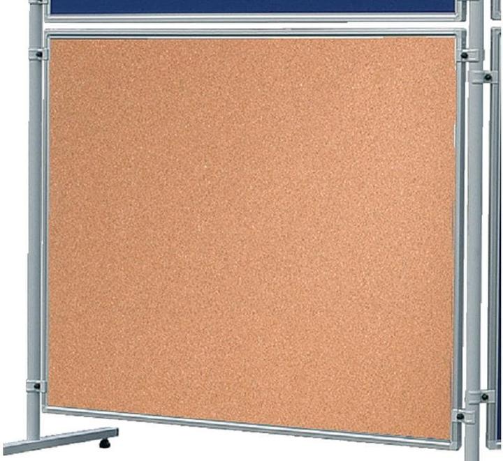 Immagine prodotto Franken Divisorio Eco 120 x 30 cm, Marrone (120 x 30 cm)