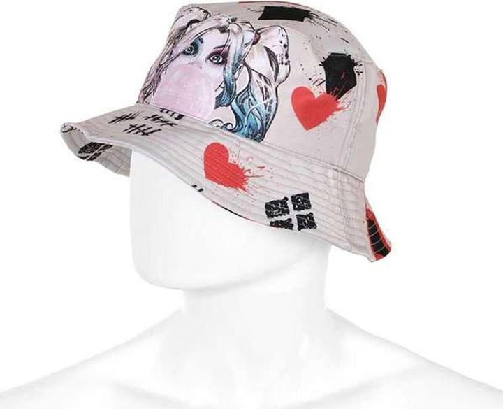 Produktbild Karactermania Children's Bucket Hat Mad Love