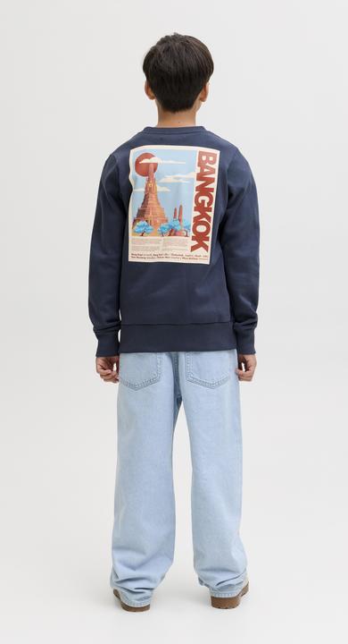 Produktbild Jack & Jones Sweatshirt Sweatshirt (128)