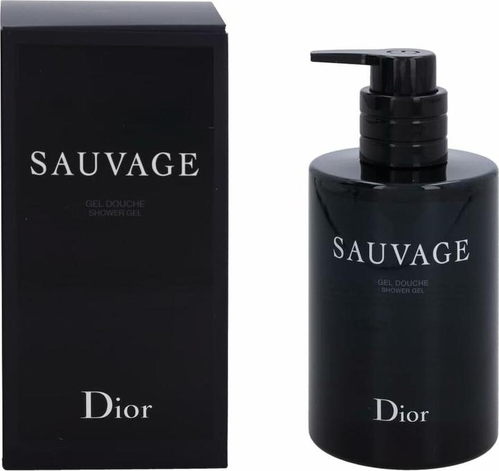 Actual product image Dior Sauvage (250 ml)