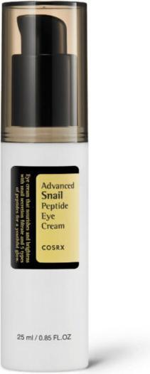 Immagine prodotto Cosrx Crema occhi avanzata al peptide di lumaca (Crema per la cura degli occhi, 25 ml, Giorno + Notte)