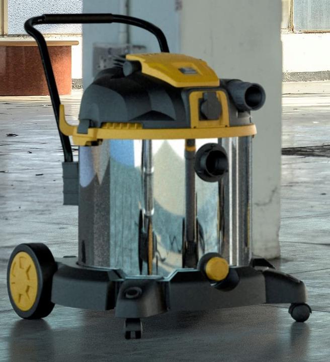 Immagine prodotto STANLEY-ODKURZACZ 1600W 50L (Aspirapolvere a umido e a secco)