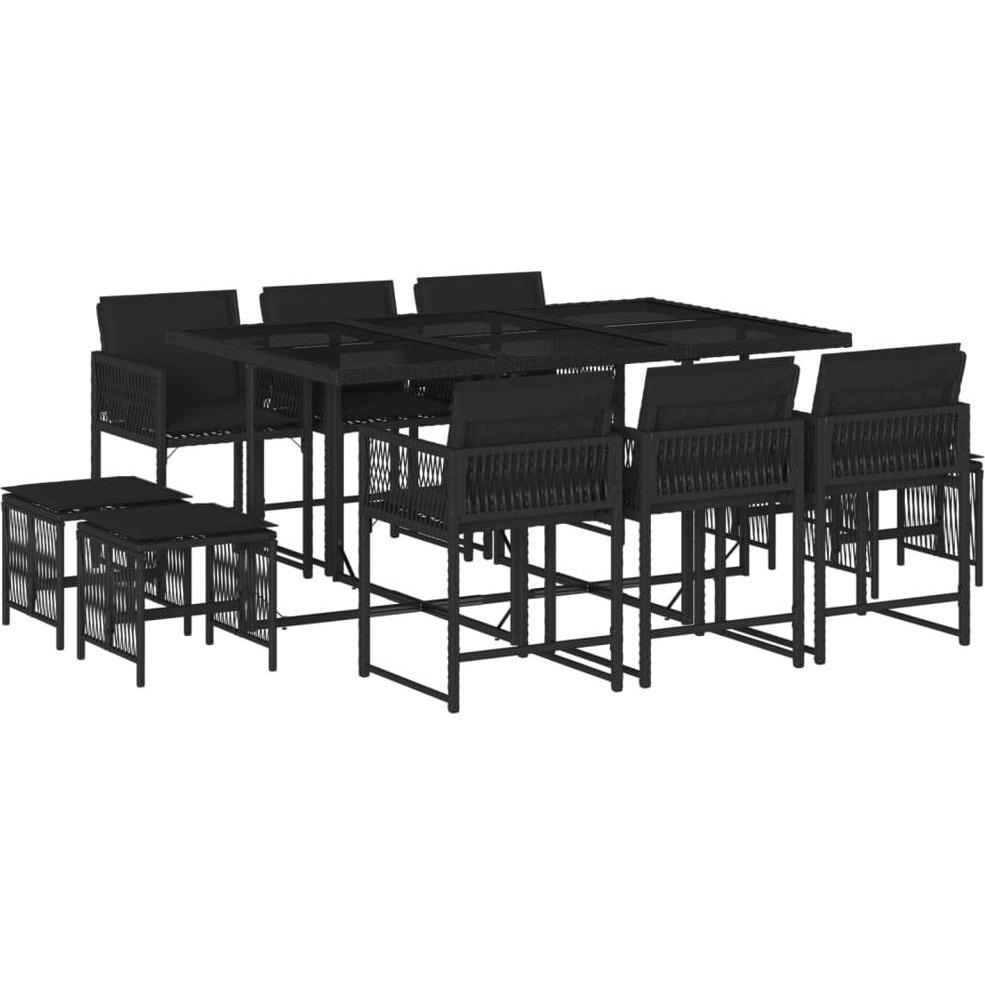 Thumbnail - VidaXL, Gartentisch + Balkontisch, Inge (106 cm)