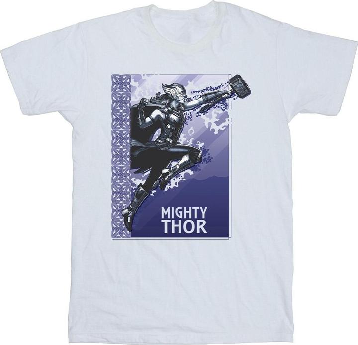 Immagine prodotto Thor Love And Thunder Mighty Thor Maglietta Uomo (S)
