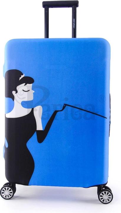 Immagine prodotto isda CoprivaligiaLady Klein (45-) (Guaina protettiva)