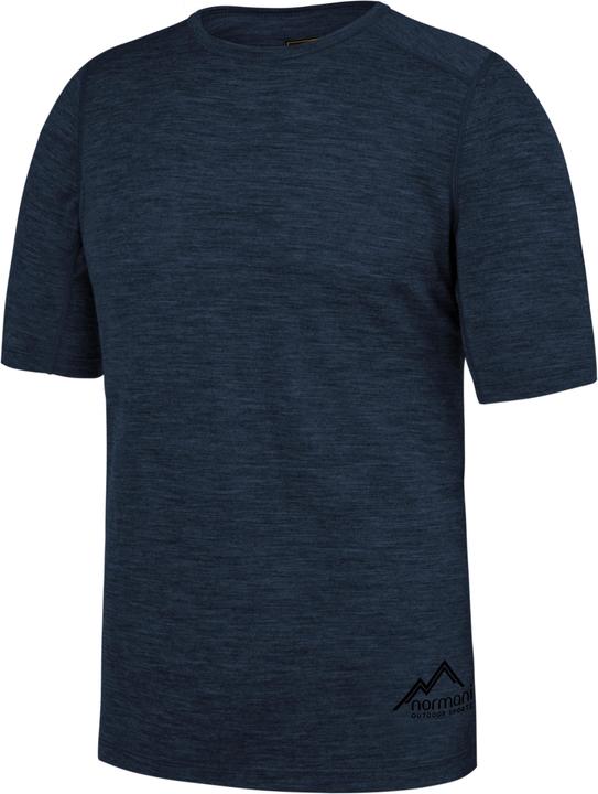 Produktbild Normani Herren Merino T-Shirt Darwin - 1585 (M)