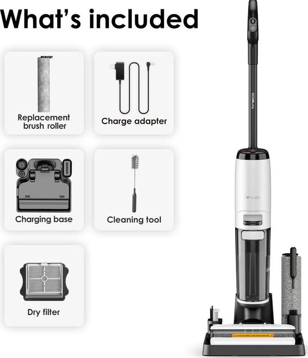 Immagine prodotto Tineco Floor ONE S7 Steam Plus