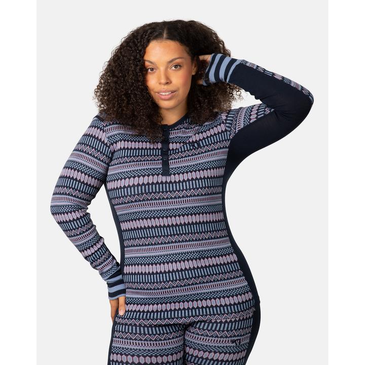 Actual product image Kari Traa Äkle Half Zip (XS)