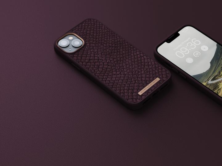 Immagine prodotto Njord Custodia Magsafe In Pelle (Apple iPhone 14 Plus)