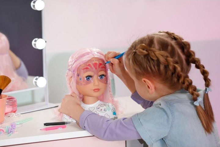 Actual product image Zapf Creation Styling head