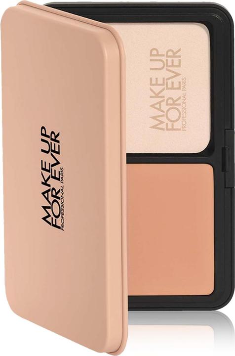Actual product image Make Up For Ever Compact make-up HD Skin (Powder Foundation) 11 g - Shade: 2R24 Cool Nude (2R24 Cool Nude)