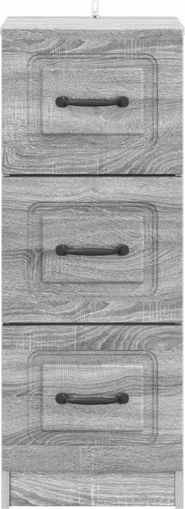 Actual product image vidaXL Schrank (34.50 x 33 x 87 cm)
