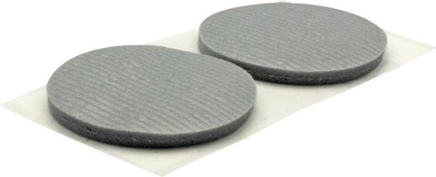 Produktbild Vibrationsdämpfer Soft Pad ø 40 mm 4 Stk.