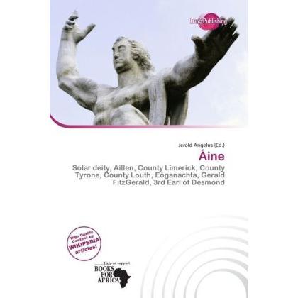 Áine, Fachbücher