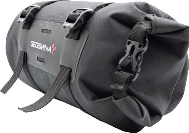 Geosmina Fork bag new model (5.50 l, Gepäckträgertasche)
