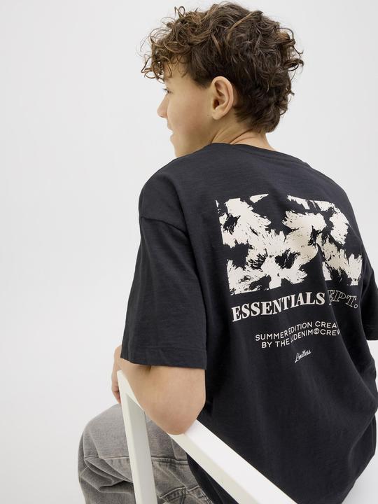 Produktbild Jack & Jones Rückenprint T-shirt Junior T-shirt (140)