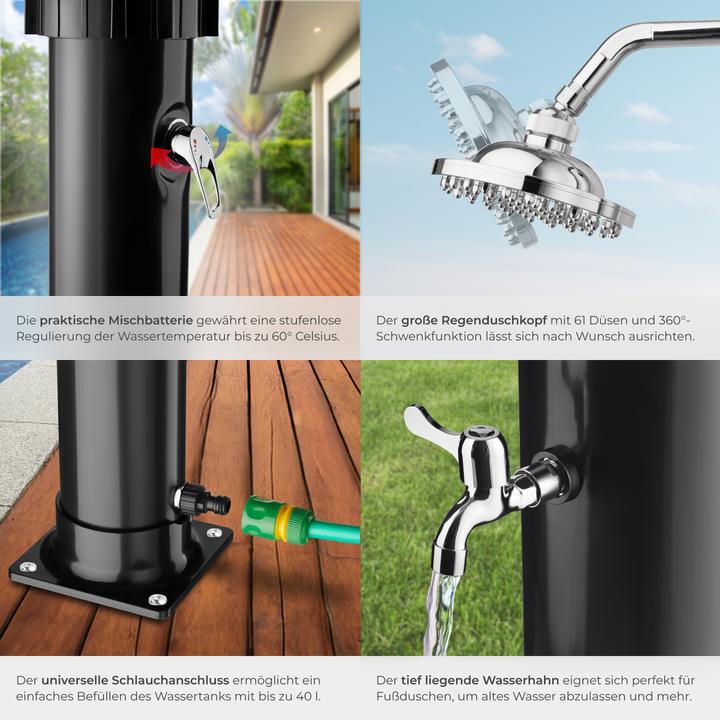 Produktbild tectake Orinoco