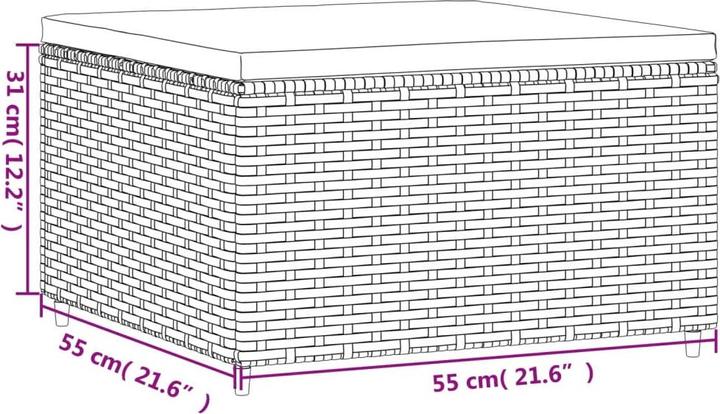 Produktbild vidaXL Josie