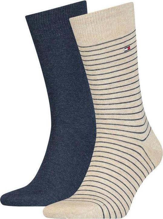 Produktbild Tommy Hilfiger 2erPack Stripes (2er Pack, 39 - 42)