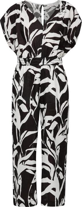 Produktbild s.Oliver Leinen Jumpsuit (44)