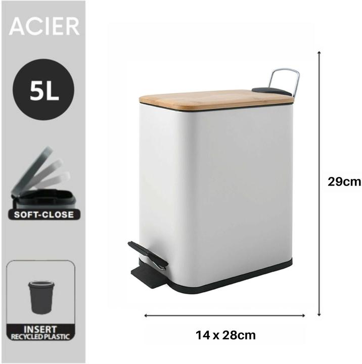 Produktbild spirella Adonis (5 l)