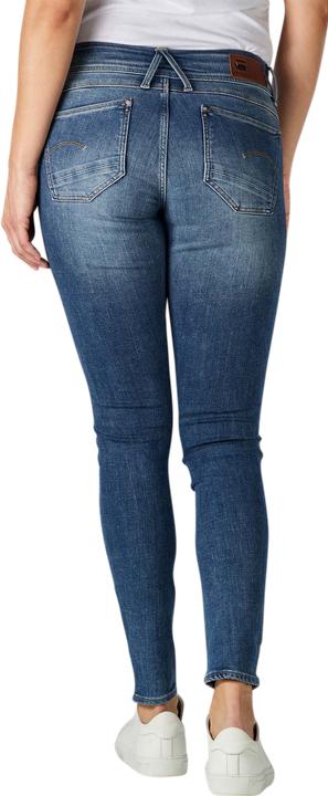 Immagine prodotto G-Star Lynn Mid Super Skinny Jeans blu sbiadito (W26/L34)