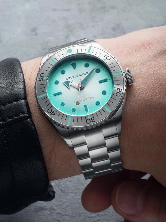 Image du produit Spinnaker SP-5097-AA Spence 300 (Montre de plongée)