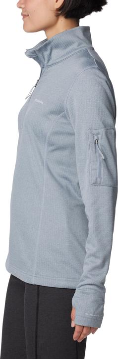 Produktbild Columbia W Park View™ Grid Fleece 1/2 Zip (S)