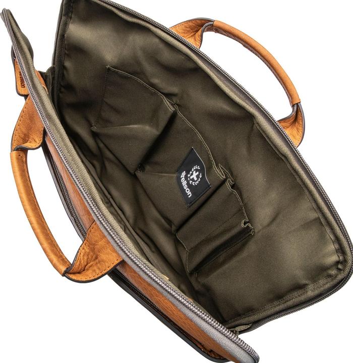 Produktbild Strellson Aktentasche Hyde Park BriefBag SHZ 2 (14.96")