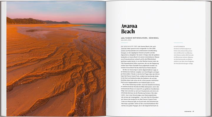 Actual product image Bildband Traumstrände (German, Lonely Planet Publisher, 2024)
