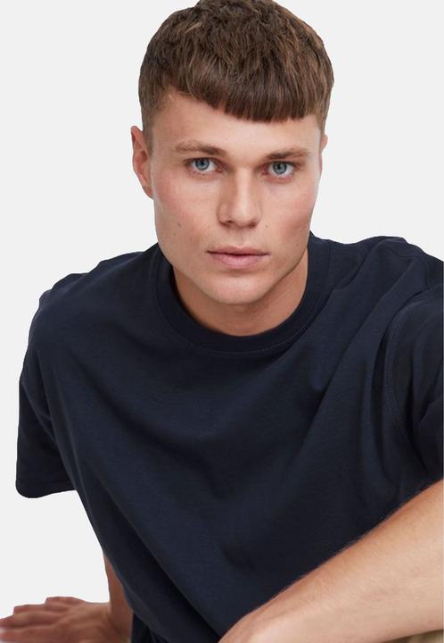 Image du produit Solid ! T-Shirt DANTON Kurzarmshirt (XXL)