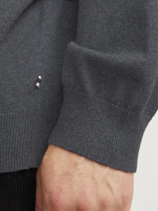 Produktbild Jack & Jones Plus Rollkragenpullover Rollkragenpullover (5XL)