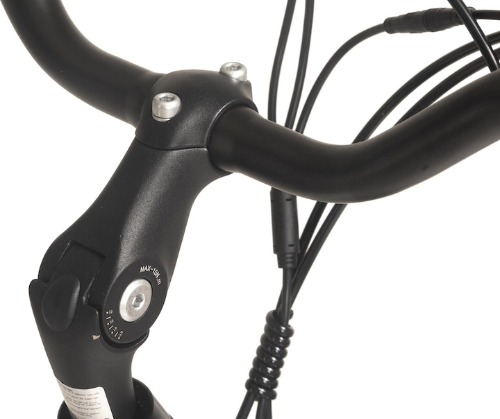 Produktbild Adore E-Citybike Damen Hollandia Lido 28" E-Bike 7 Gänge (49 cm)