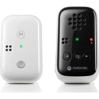 Motorola, Monitor bebè, Baby Monitor Audio PIP10 Bianco (Audio del baby monitor)