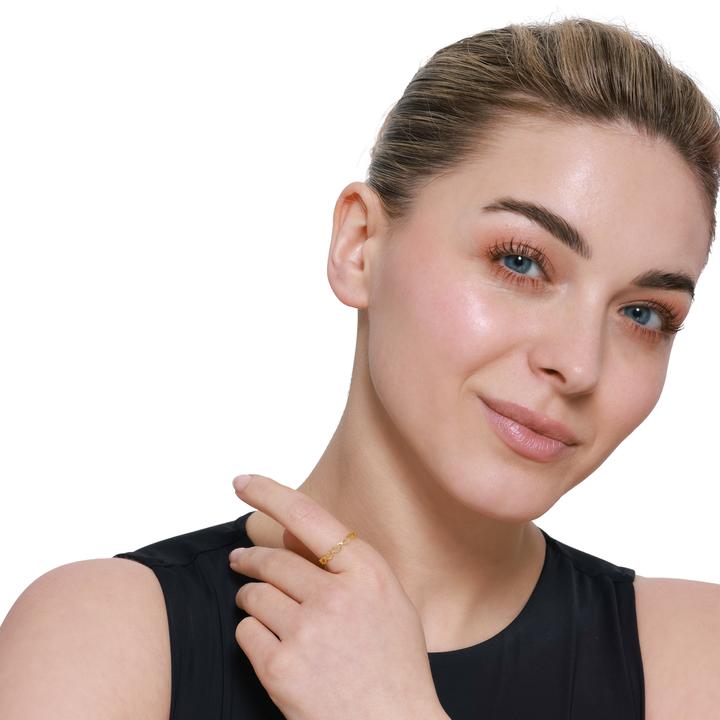 Produktbild Heideman Piar goldfarben (One Size)