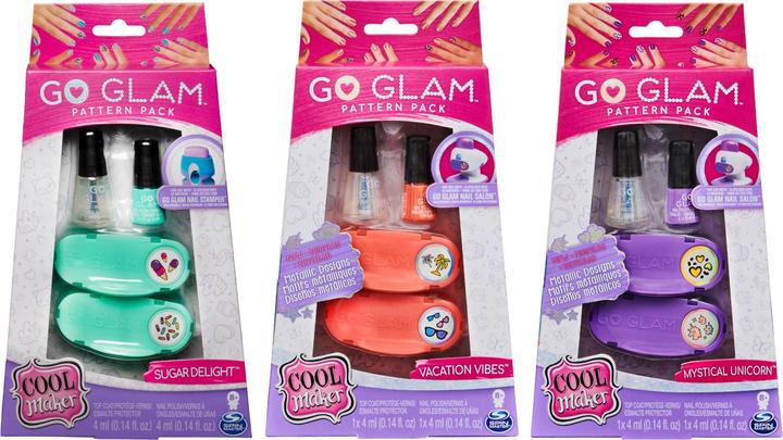 Immagine prodotto Spin Master Go Glam Nails Studio