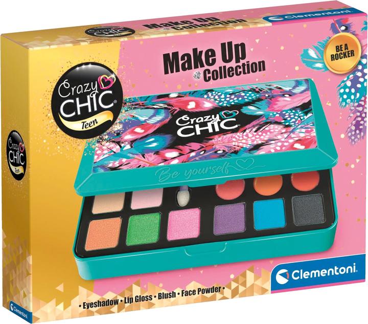 Produktbild Clementoni Crazy Chic Be Yourself collection DFI