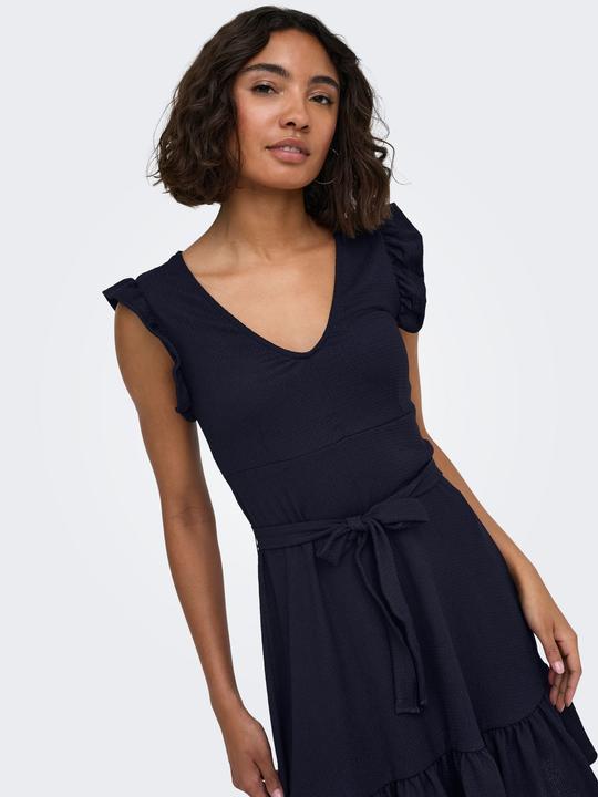 Produktbild Only ONLHILLARY Leinen Midikleid Kleid (M)