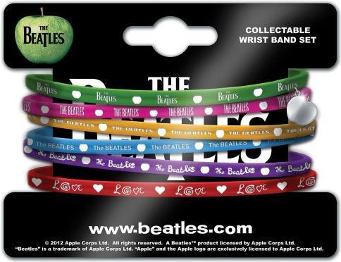 Image du produit Rock Off Beatles Armband: Apple