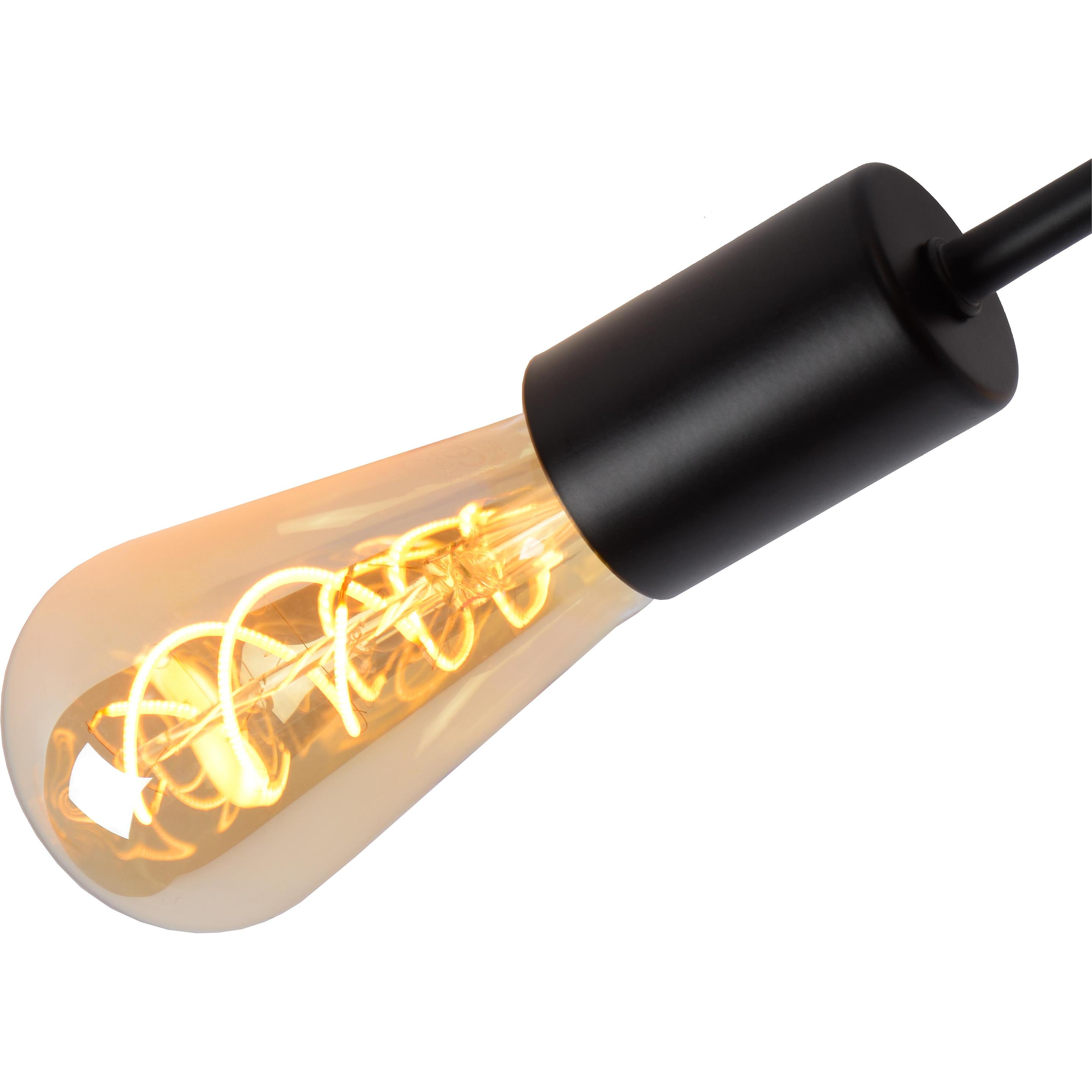 Thumbnail - Lucide, Wandleuchte + Deckenleuchte, Lester (E27)