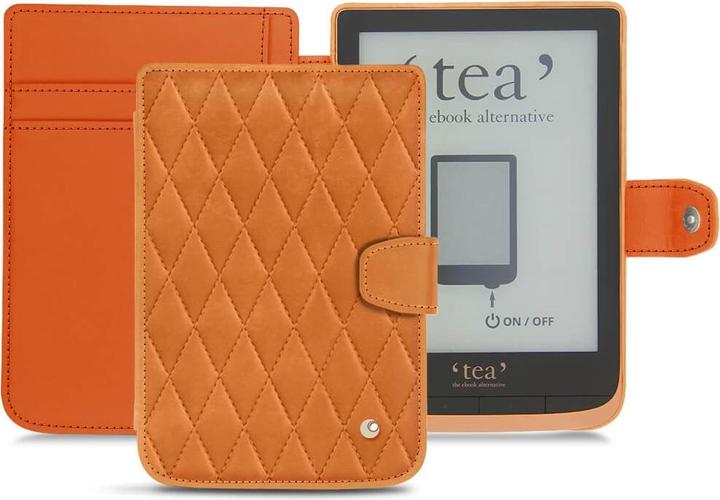 Mandarine vintage - Couture ( Pantone #d47231 )