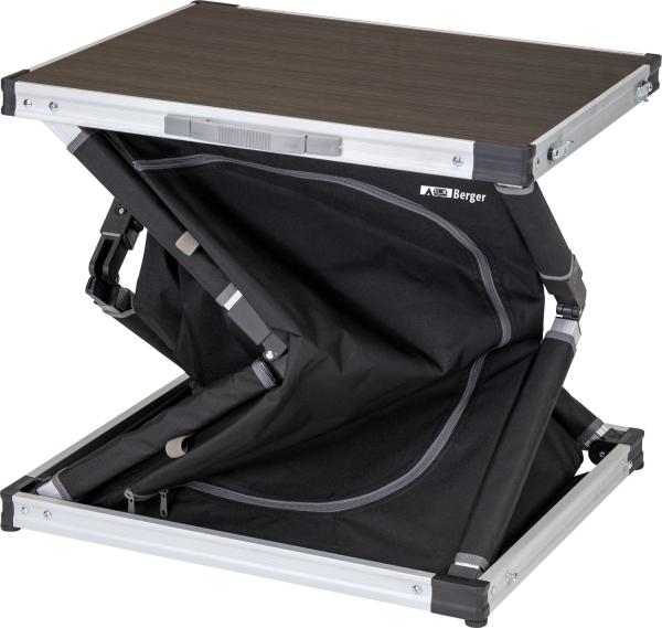 Actual product image Berger Tampere S folding suitcase box