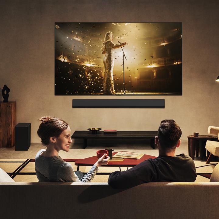 Actual product image LG OLED65G56LS (65", OLED, 4K, 2025)