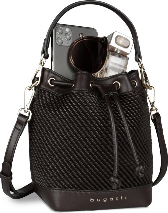 Actual product image Bugatti Julice Bucket Bag