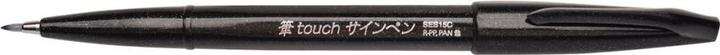 Actual product image Pentel Sign Pen Brush (Black, 1 x)