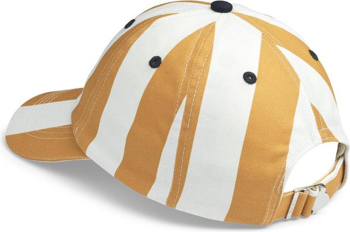 Produktbild Liewood Danny Cap Streifen Yellow Mellow