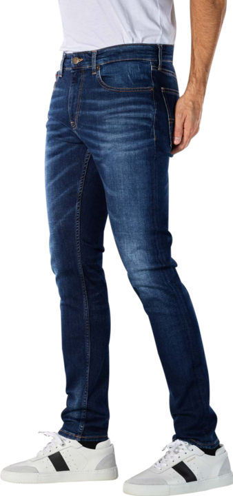 Produktbild Tommy Hilfiger Tommy Jeans Austin Slim Tapered aspen blue (W31/L30)